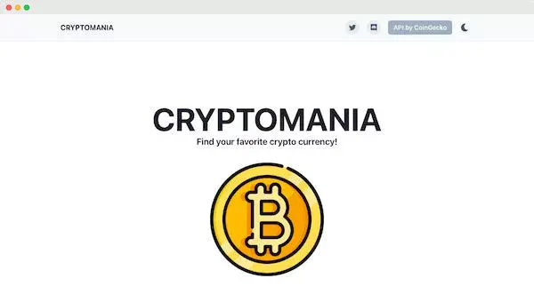 CryptoMania